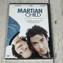 Martian Child (DVD, 2007) John Cusack New Sealed! - £5.01 GBP