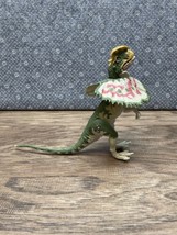 Jurassic Park JP11 Spitter Dilophosaurus Dinosaur Dino Scream Figure KG JD - $19.79