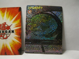 2008 Speckled Foil Prism Bakugan Card #40/48b: Updraft ( BA235-AB-SM-GBL ) - $3.00