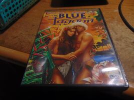 used-dvd-the blue lagoon-1980-se-brooke shields-r-columbia-ws-christophe... - $4.67 CAD