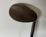 RARE Wilson Golf ORIGINAL R-90 SAND IRON BeCu Copper Right Handed Steel ... - $42.06