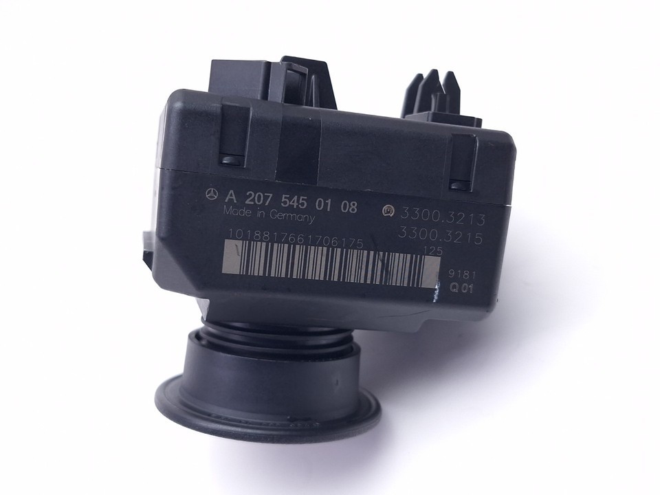 2008-2011 MERCEDES W204 X204 W207 IGNITION SWITCH EZS EIS 2075450108 Item image 2