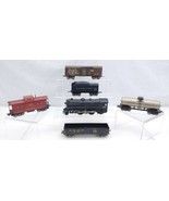 Marx 25225 Train Set 999 Steam Locomotive Engine With Tender O Scale - $245.62 CAD