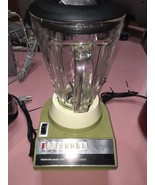 Hamilton Beach SCOVILL 14 Speed Blender Insta Blend Gold 40 OZ Glass 640... - €51,10 EUR
