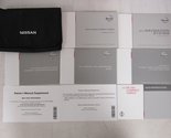 2015 Nissan NV200 Compact Cargo Owners Manual with Case Book Set [Unknow... - $48.99