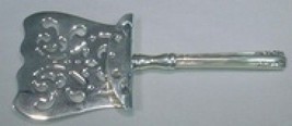 Chapel Bells by Alvin Sterling Silver Asparagus Server Hooded HHWS Custom 9 1/4&quot; - $70.39