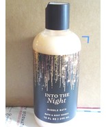 IN THE NIGHT Bath &amp; Body Works BUBBLE BATH 10 OZ/295 ML - $7.43