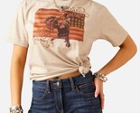 Ariat Flag Rodeo Quincy Tee Size 2XL - $39.60