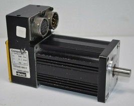 Parker Compumotor CM232AE-00219 Brushless DC Servo Motor 7500RPM 340VDC ... - $45.53