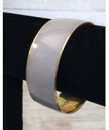 J. Crew Bracelet / Bangle Gray &amp; Gold Tone - $16.99