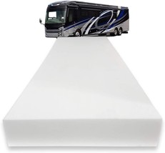 High-Density Bunk Mattress Topper, Made In The Usa, Foamma 2&quot; X 30&quot; X 72&quot;, - $1,576.63 MXN