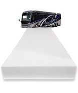 High-Density Bunk Mattress Topper, Made In The Usa, Foamma 2&quot; X 30&quot; X 72&quot;, - $83.98