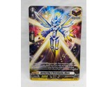 Spiritual King Of Determination Olbaria Cardfight Vanguard Trading Card - $4.94