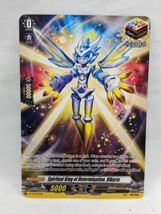 Spiritual King Of Determination Olbaria Cardfight Vanguard Trading Card - £3.94 GBP