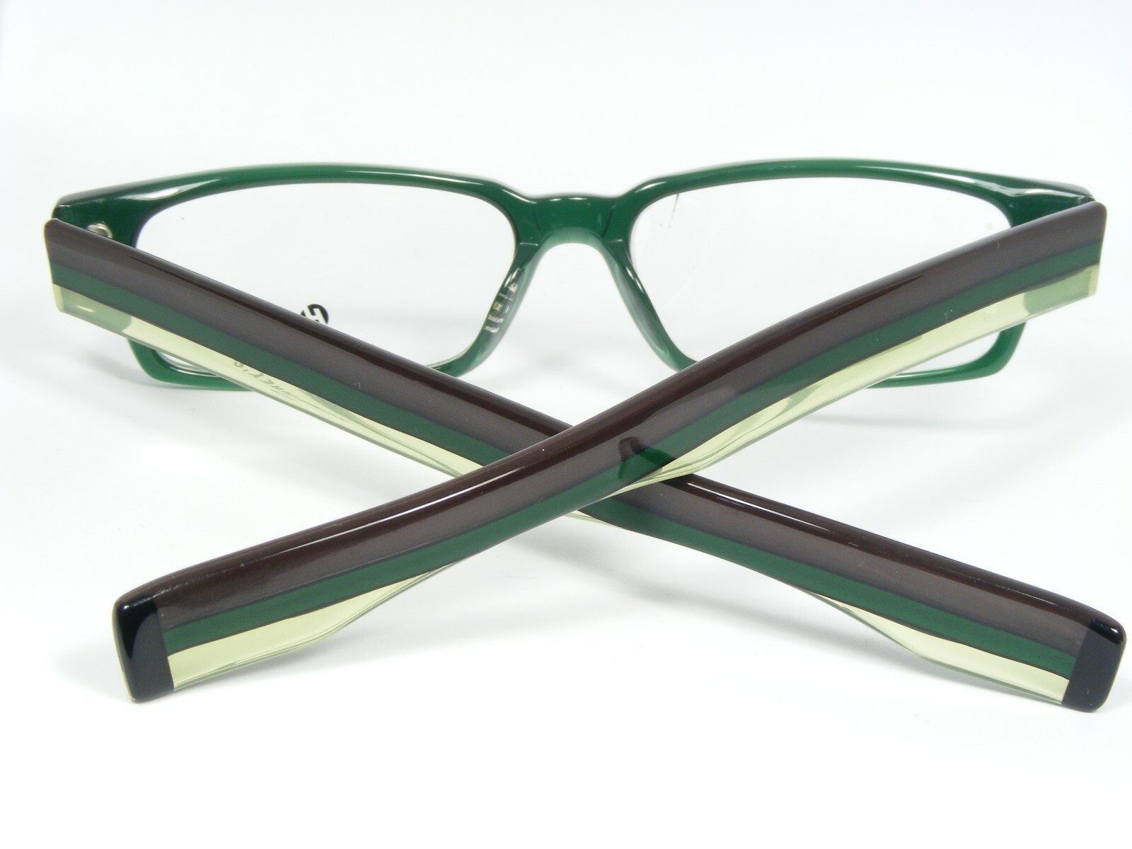 Humphrey's Eschenbach 2135 40 Vert Lunettes Monture 52-15-145mm (Notes) Item image 3