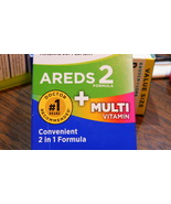 Bausch + Lomb Preservision AREDS 2 + Multi vitamin 120 count - £19.18 GBP