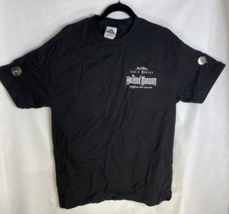 Walt Disney The Haunted Mansion Vintage Movie Promo T-Shirt Shirt  Sz L - £17.95 GBP