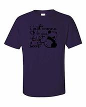 I just Want to Be Your Teddy Bear Love Stuffie - Unisex T-Shirt Purple - £29.60 GBP