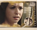 Buffy The Vampire Slayer Trading Card 2007 #6 Alyson Hannigan - $1.97