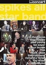 The SAS Band: In Concert DVD (2008) Spike Edney Cert E Pre-Owned Region 2 - £39.13 GBP