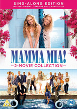 Mamma Mia!: 2-movie Collection DVD (2018) Amanda Seyfried, Lloyd (DIR) Cert PG P - £14.94 GBP