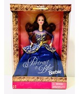 Portrait In Blue Vintage ‘97 Barbie Doll Exclusive Walmart Special Editi... - £14.33 GBP