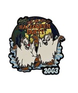 Disney Pin Chip Dale Ghosts Mickey&#39;s Not So Scary Halloween Party LE 200... - £18.08 GBP
