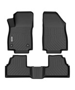 OREALTREND Floor Mats  for Buick Encore 2013-2022 Black TPE All-Weather - €120,59 EUR