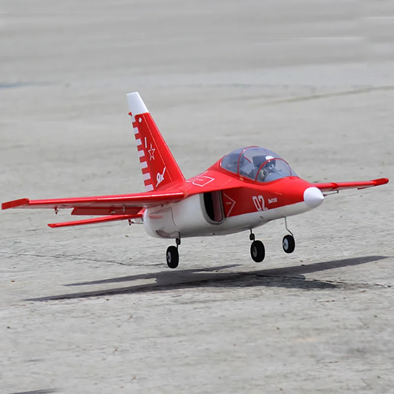 FreeWing  RC Airplane 70mm Yak130 Yak-130 PNP And Kit With Servo Jet Sport - £281.22 GBP+