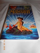 Walt Disney The Little Mermaid 2 Return to the Sea Clam Shell 1989 collectible - £5.97 GBP