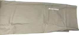 Mens Casual Micro Fleece Performance Water Repellent Golf Pant 2XL KHAKI image 8