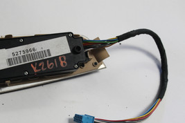 2000-2002 MERCEDES BENZ S500 S430 LH DOOR WINDOW MASTER CONTROL SWITCH K2618 image 5