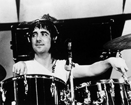 Keith Moon The Kids Are Alright 16x20 Canvas The Who By Drums Iconic Image - £55.94 GBP