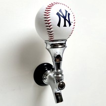 New York Yankees Tavern Series Licensed Baseball Beer Tap Handle - £25.88 GBP