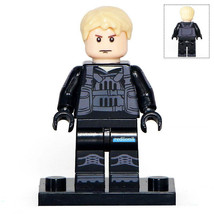 Peeta Mellark from Hunger Games Custom Printed Lego Compatible Minifigure Bricks - £3.98 GBP