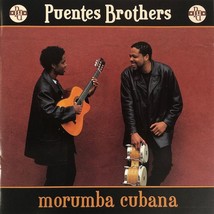 Puentes Brothers - Morumba Cubana (CD 2000 Alma Records Enhanced CD) Near MINT - £7.55 GBP
