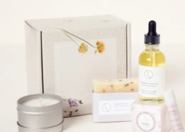 Unwind Lavender  Gift set - Live, Laugh, Light - UGP - £41.70 GBP