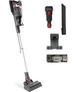Cordless Vacuum Cleaner, 35min Runtime Lightweight Cleaners, Water Tank ... - $270.60 CAD