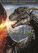 Dragonheart: 4-movie Collection DVD (2017) Dennis Quaid, Cohen (DIR) Cert 12 4 P - £14.95 GBP