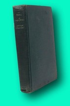 Rare Lytton Strachey / Elizabeth and Essex a Tragic History First Edition 1929 - £30.56 GBP