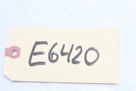 PANASONIC CQ-RX200U FACEPLATE E6420 image 12