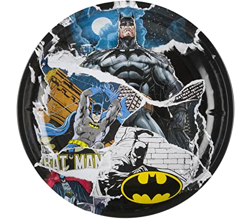 Primary image for Batman Plate-Tin Set of Two