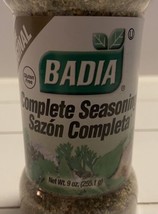 Badia The Original Complete Seasoning 9 oz - $11.75