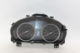 Speedometer Cluster 78K Miles US Market MPH Fits 2016-2018 ACURA ILX OEM... - £79.02 GBP
