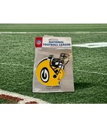 EK Success NFL Dimensional Sticker Embellishment ~ Green Bay Packers Helmet - $12.82 CAD