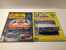 2 Car Exchange Magazines May 1980 Vol. 2 No. 5 &amp; April 1980 Vol. 2 No. 4 - £3.03 GBP