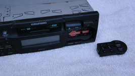 Grundig 3200 RDS Classic Car Cassette Radio Mercedes Audi WV Opel - $45.13