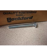 Rockford 2141-638B  carriage bolt 3/8-16 x 3-1/2&quot; 4 pcs - $7.13 CAD