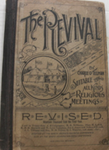 The Revival, Suitable for All Kinds of Religious Meetings, written by Charlie D. - £35.86 GBP