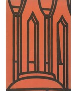 Patrick Caulfield, paintings 1963-81 Art Exhibition - $516.14 MXN